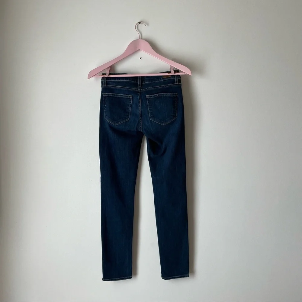 PAIGE Skyline Ankle Peg Jeans - Picture 5 of 6